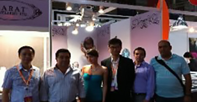 China Shenzhen International Jewellery Fair