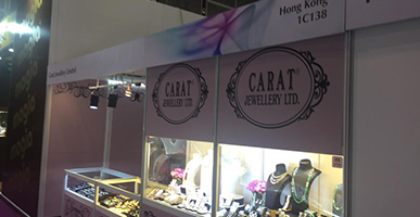 Hong Kong Jewellery and Gem Fair